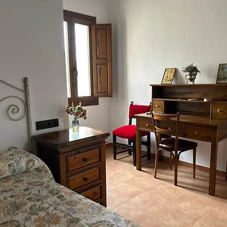 La Casa De La Botica -casa Rural De Toledo
