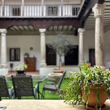 La Casa De La Botica -casa Rural De Toledo בית כפרי El Romeral