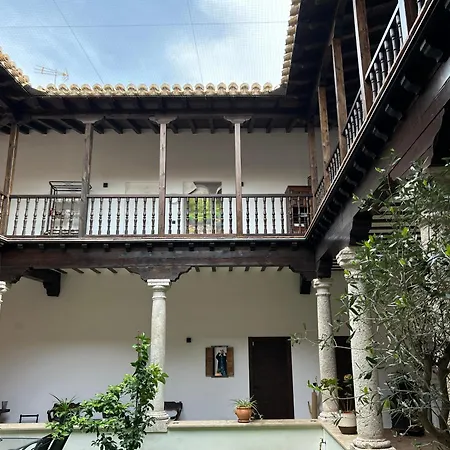 La Casa De La Botica -casa Rural De Toledo בית כפרי El Romeral